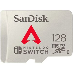 SanDisk MicroSDXC 128 GB Nintendo Switch Apex Legends