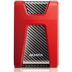 ADATA HD650 HDD 2.5" 2 TB červený 3.1