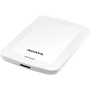 ADATA HV300 externý HDD 1 TB 2,5'' USB 3.1, biely