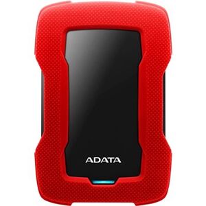 ADATA HD330 HDD 2,5" 1 TB červený