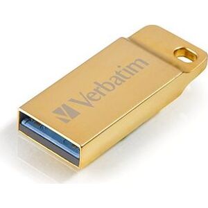 Verbatim Store 'n' Go Metal Executive 16 GB zlatý
