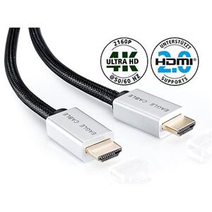 Eagle Cable Deluxe HDMI kábel 5 m