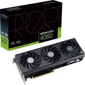 ASUS PROART GeForce RTX 4060 O8G