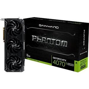 GAINWARD GeForce RTX 4070 Ti SUPER Phantom 16 GB GDDR6X