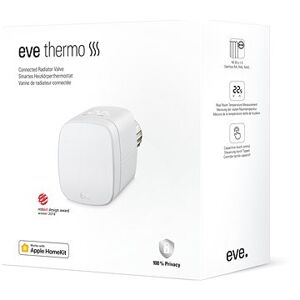Eve Thermo Smart Radiator Valve – Tread compatible