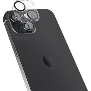 Epico Safírové ochranné sklo na čočky fotoaparátu pro iPhone 15 / 15 Plus