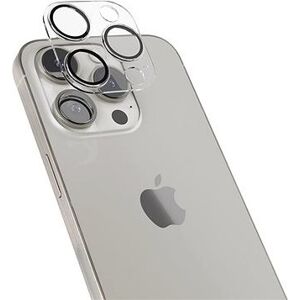 Epico Safírové ochranné sklo na čočky fotoaparátu pro iPhone 15 Pro / 15 Pro Max
