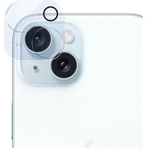 Epico ochranné sklo na šošovky fotoaparátu na iPhone 15 / 15 Plus