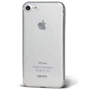 Epico Ronny Gloss pre iPhone 7/8/SE (2020)/SE (2022) biely transparentný
