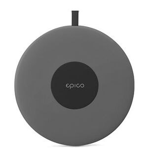Epico bezdrôtová nabíjačka 10W - čierna