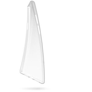 Epico Ronny Gloss Case Samsung Galaxy S21+ – biely transparentný