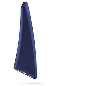 Epico Silk Matt Case Realme 8i (4G) – tmavo modrý