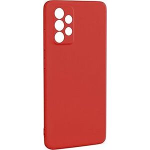Spello Silk Matt kryt na Samsung Galaxy A14 4G/Samsung Galaxy A14 5G – červený