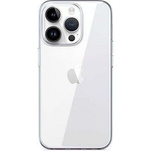 Epico Hero kryt na iPhone 15 Pro Max (Ultra) – transparentný
