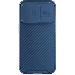 Spello by Epico odolný magnetický kryt s ochranou šošoviek fotoaparátu na iPhone 15 Pro Max – modrý