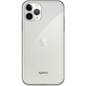 EPICO TWIGGY GLOSS CASE iPhone 11 Pro - čierny transparentný