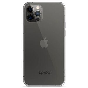 Epico Hero kryt na iPhone 12/12 Pro – transparentný