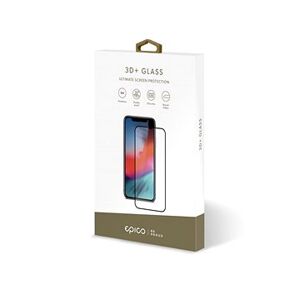 EPICO 3D+ GLASS iPhone X/XS/11 Pro – čierne