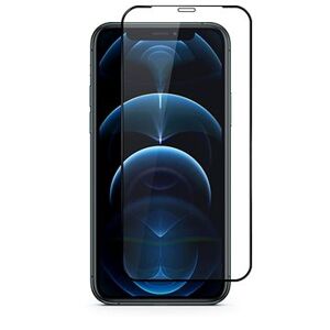 Epico Edge to Edge Glass iPhone 12 mini – čierne
