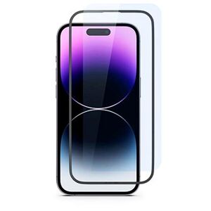 Spello by Epico ochranné sklo na iPhone 15 Pro – 2 ks s inštalačným rámikom