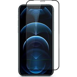 Spello by Epico 2.5D ochranné sklo Nokia C32 – čierne