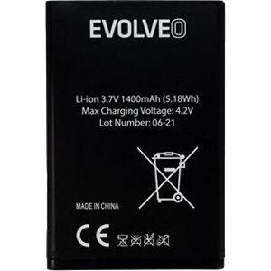 EVOLVEO EasyPhone EB, originálna batéria, 1400 mAh