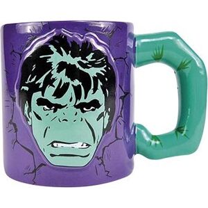 Hulk 3D (0,5 l) - Hrnek