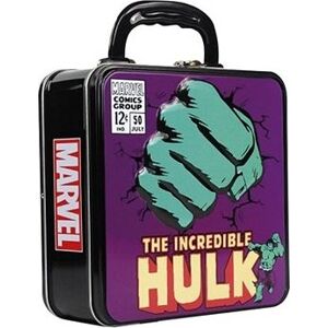 Hulk – Plechový kufrík Hulk – kufrík