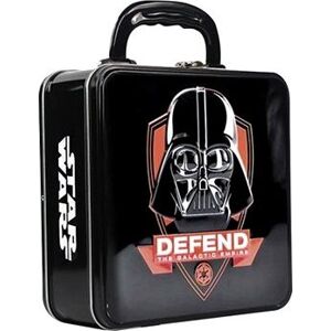 Star Wars – Plechový kufrík Darth Vader – kufrík