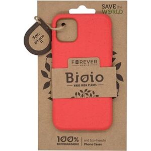 Forever Bioio na iPhone 11 červený