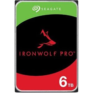 Seagate IronWolf Pro 6 TB