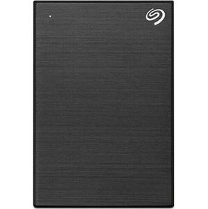 Seagate One Touch PW 1 TB, Black