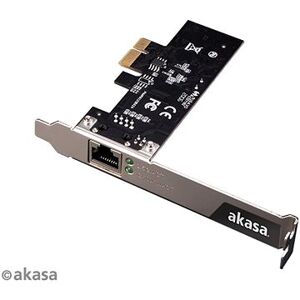 AKASA 2.5 Gigabit PCIe Network Card