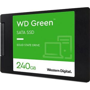 WD Green SSD 240 GB 2.5
