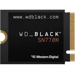 WD BLACK SN770M 500 GB
