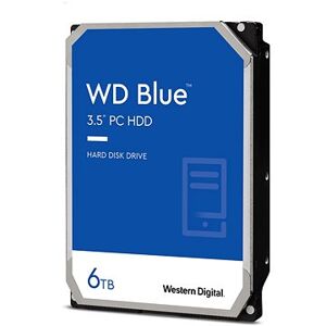 WD Blue 6 TB