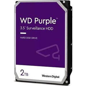 WD Purple 2 TB