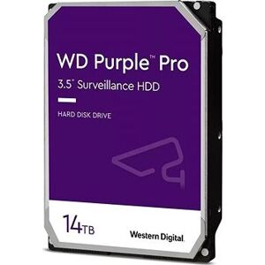 WD Purple Pro 14 TB