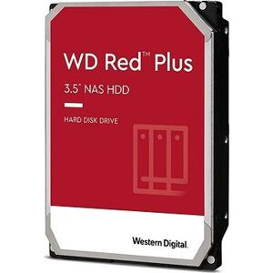 WD Red Plus 4 TB