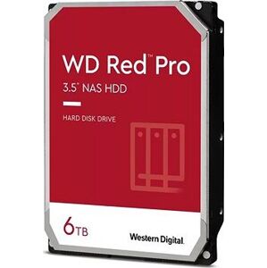 WD Red Pro 6 TB