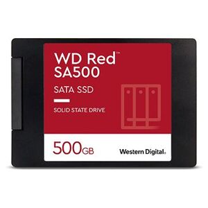 WD Red SA500 500GB