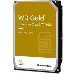 WD Gold 2 TB