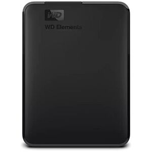 WD 2.5" Elements Portable 1TB čierny