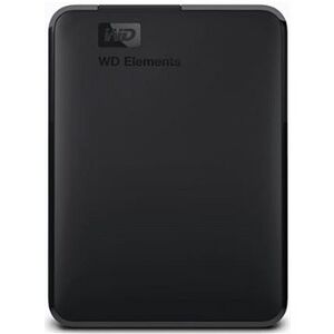 WD 2,5" Elements Portable 5TB čierny