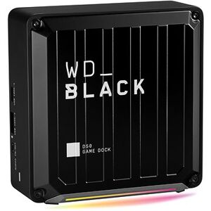 WD Black D50 Game Dock 2 TB