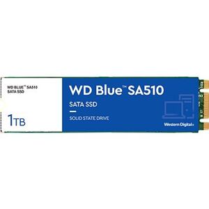 WD Blue SA510 SATA 1 TB M.2