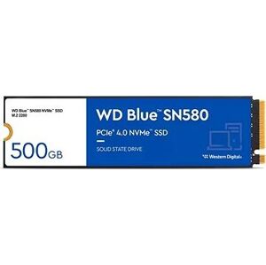 WD Blue SN580 500 GB