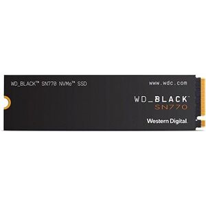 WD Black SN770 NVMe 2 TB