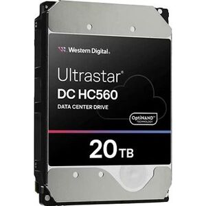 WD Ultrastar DC HC560 20TB SE (0F38785)