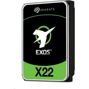 Seagate Exos X22 22TB SAS Standard Model FastFormat (512e/4Kn)